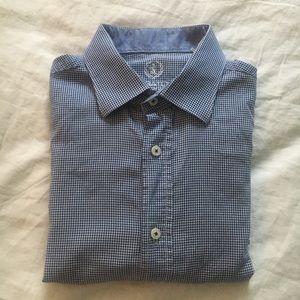 BUGATCHI UOMO BUTTON DOWN